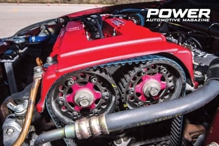 Honda Civic EK B18 272Ps